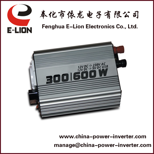 300W power inverter with USB