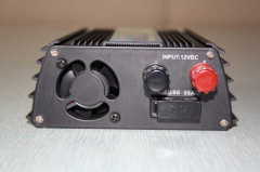 300W pure sine wave DC12V input wuth USB power inverter