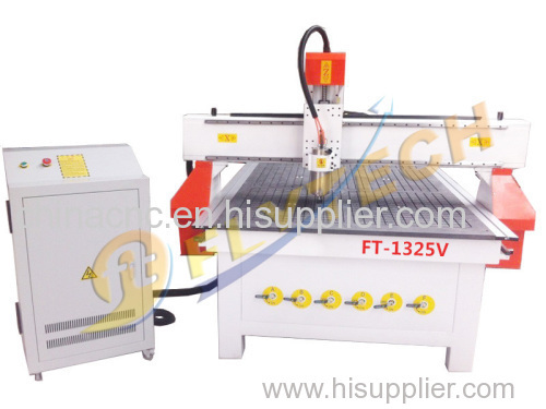 1325 CNC Woodworking machine cnc router with vaccum table 4*8feet