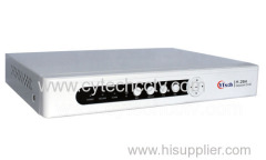 H.264 4ch D1 Real Time DVR