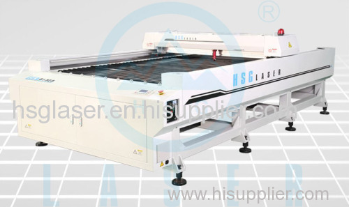 Low power 150W acrylic and wood laser cutting bed