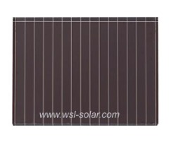 8V 8mA Amorphous Solar Cell