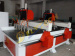 CNC Router machine withd double Dragon Gate multihead CNC Woodworking machine