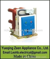 VS1 indoor high voltage vcb handcart assembly ,VS1/R-12C series of Indoor High Voltage Vacuum Circuit Breaker