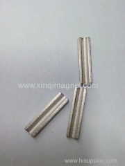 Neodymium permanent special shape magnets