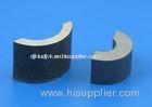 Horseshoe Cast Alnico Magnet , Arc Magnets For Magnetic Motors