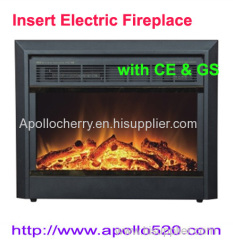 Insert Electric Fireplace Heater