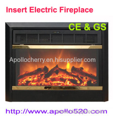 Insert Electric Fireplace Heater