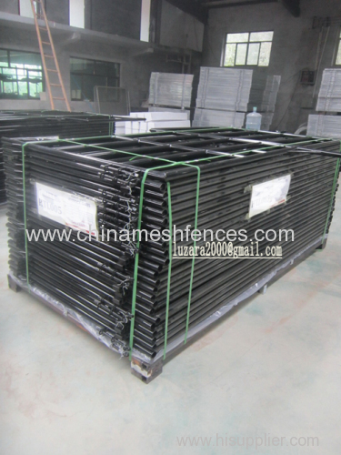 Heavy Galvanized Horse Stable Panel