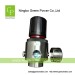 Parker stainless steel pneumatic regulator