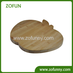 Fashionable DIY kitchen bamboo cutting board