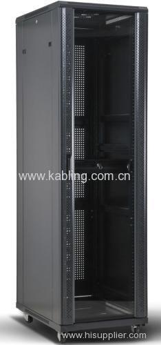 19&quot; Standing Service Network Cabinet