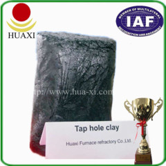 Non-water Tap Hole Clay with Compulsory Repair Function