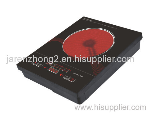 High Quality Sensor Touch Control Electric Infrared Cooker with AILIPU Brand