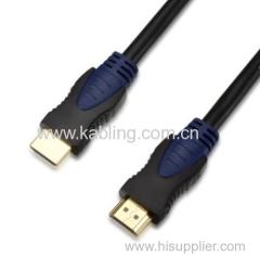 HDMI CABLE A Type Male to A Type Male With Dual Color