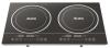 2014 New Model Double Induction Cooker with Touch Control