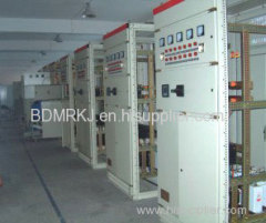 AC Low voltage power distributin board