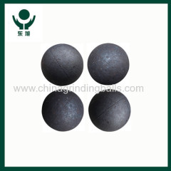 reliable quality high chrome steel ball