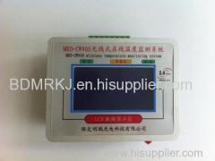 Wireless temperatuer monitoring device