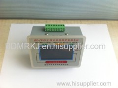Wireless temperatuer monitoring device