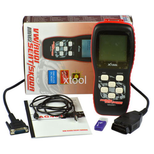 Xtool VAG401 scanner for VAG cars