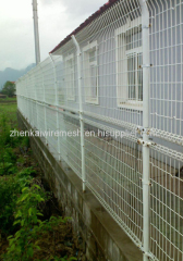 Double Circle Fence / Double Loop Wire Mesh Fence