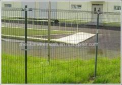 Double Circle Fence / Double Loop Wire Mesh Fence