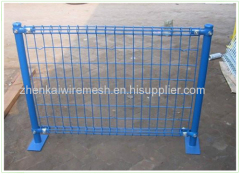 Double Circle Fence / Double Loop Wire Mesh Fence