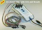 Hand Held Digital EEG Device 24 channel Electroencephalography EEG