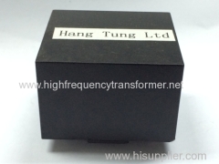 Low frequency and Encapsulated transformers