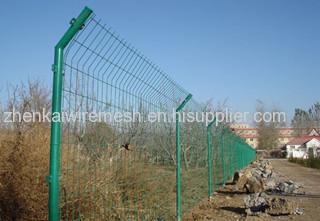 Double Wire Fence / Double Rod Gratings