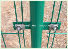 Double Wire Fence / Double Rod Gratings