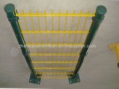 Double Wire Fence / Double Rod Gratings