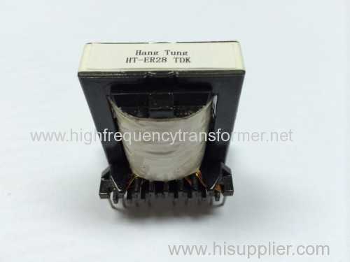 ER28 High frequency electronical transformer