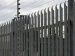 Palisade Fence / Barrier Fence