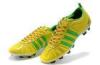 Professional outdoor men's soccer shoes