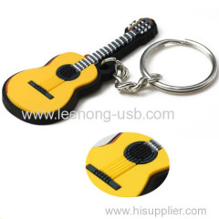 pvc soft rubber keychains