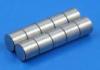 High Powered Cast Alnico Rod Magnets For Motors And Generator