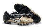 Newest style hottest sale brand outdoor soccer shoe