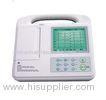 Digital 6 channel Portable ECG Machine