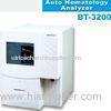 White Auto Hematology Analyzer