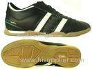 2012 new design PU / cotton ad soccer training shoes for men