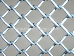 Chain Link Fence / Cyclone Fence or Curricane Fence