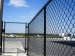 Chain Link Fence / Cyclone Fence or Curricane Fence