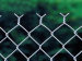 Galvanized Chain Link Fence