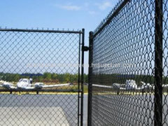 PVC Coated Chain Link Fence