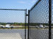 PVC Coated Chain Link Fence