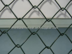 PVC Coated Chain Link Fence