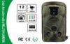 Motion Detection Scout Camera , Camouflage Black Flash IR-Cut Wild Camera