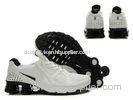 2011 new popular top quality shox of men's outdoor walking shoes